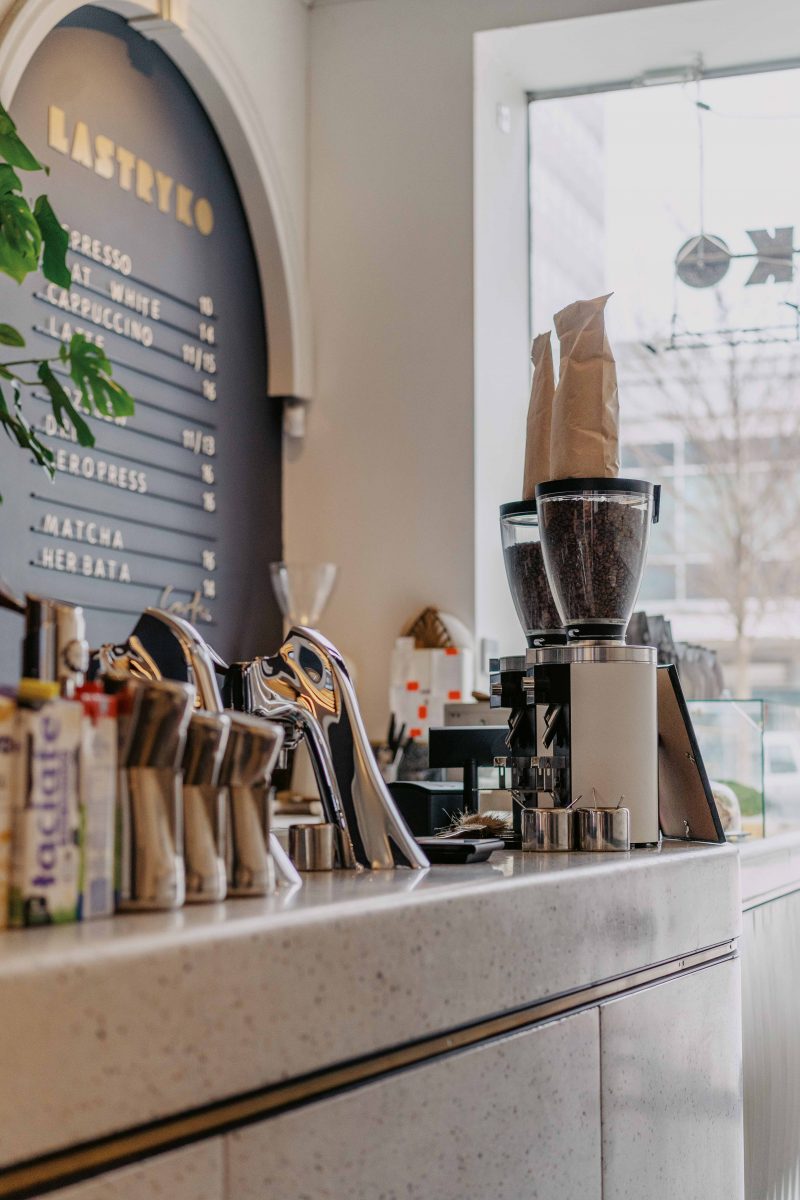 Dobra kawiarnia w Poznaniu – Lastryko