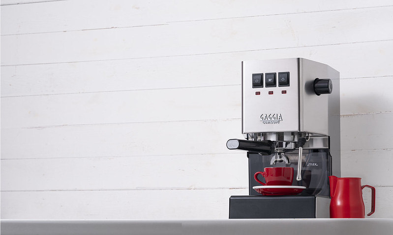 Ekspres firmy Gaggia