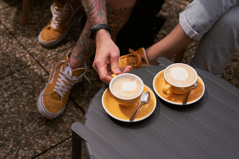 Kawa przed albo po treningu – pić czy nie?