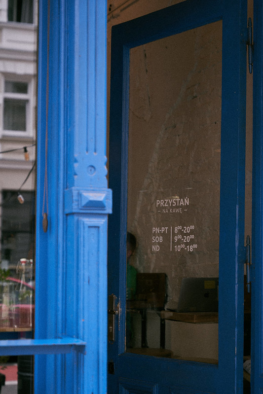Ciekawe kawiarnie Szczecin