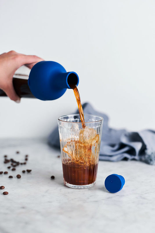 Cold brew – metoda zanurzająca