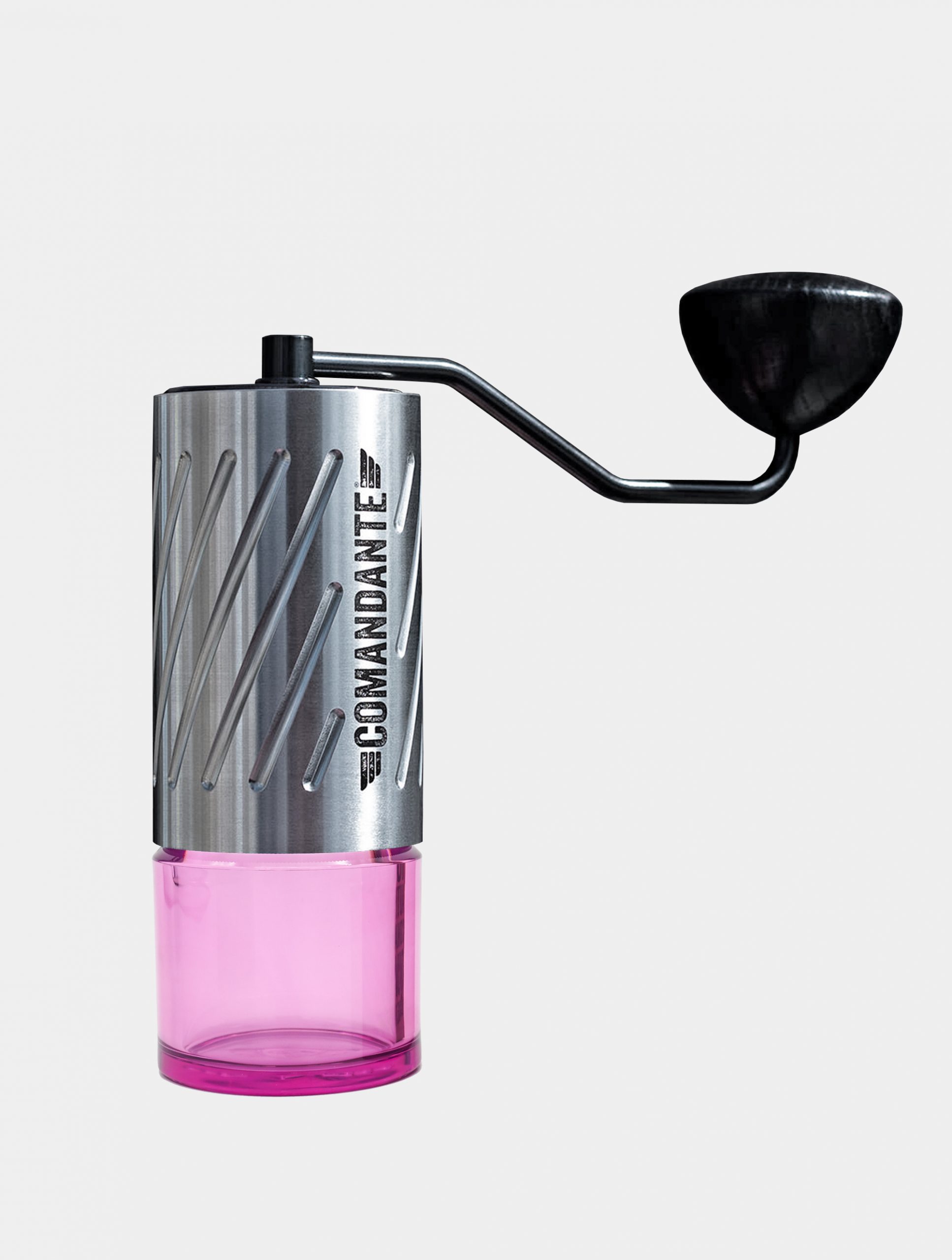 comandante barracuda