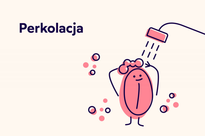 Metoda perkolacji – wizualizacja