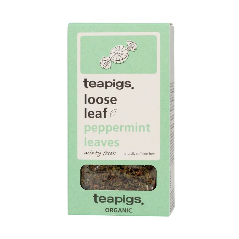 Herbata Teapigs Peppermint Organic