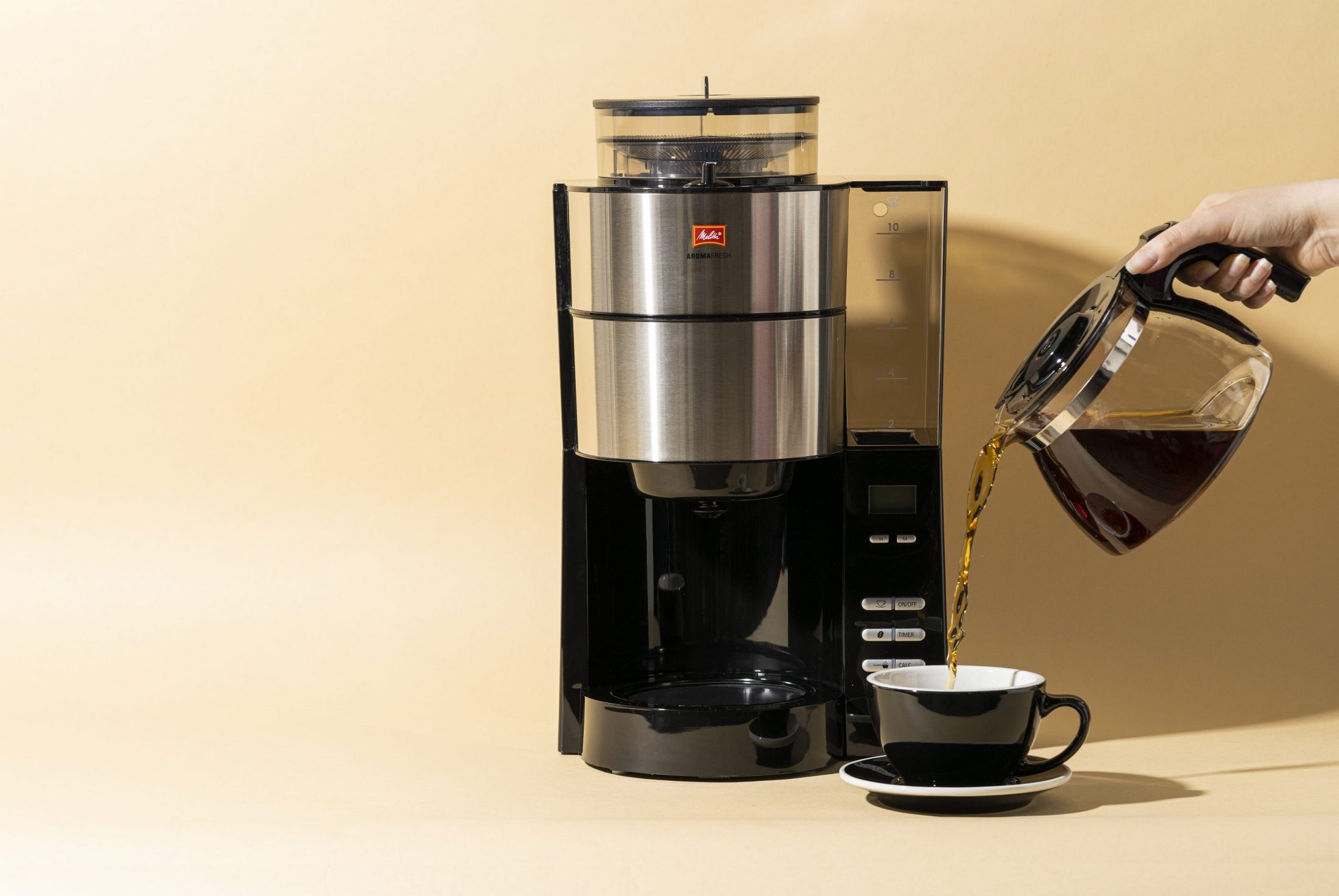 Mały ekspres do kawy ranking 2024 Blog Coffeedesk.pl