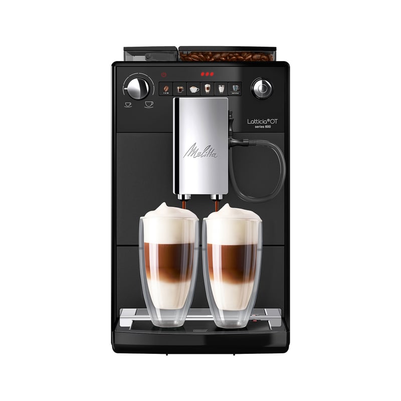 Melitta – ekspres do kawy dla jednej osoby