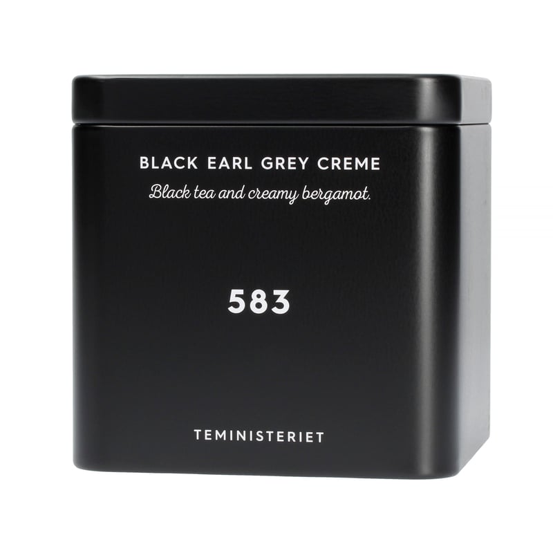 Herbata Teministeriet 538 Black Earl Grey Creme