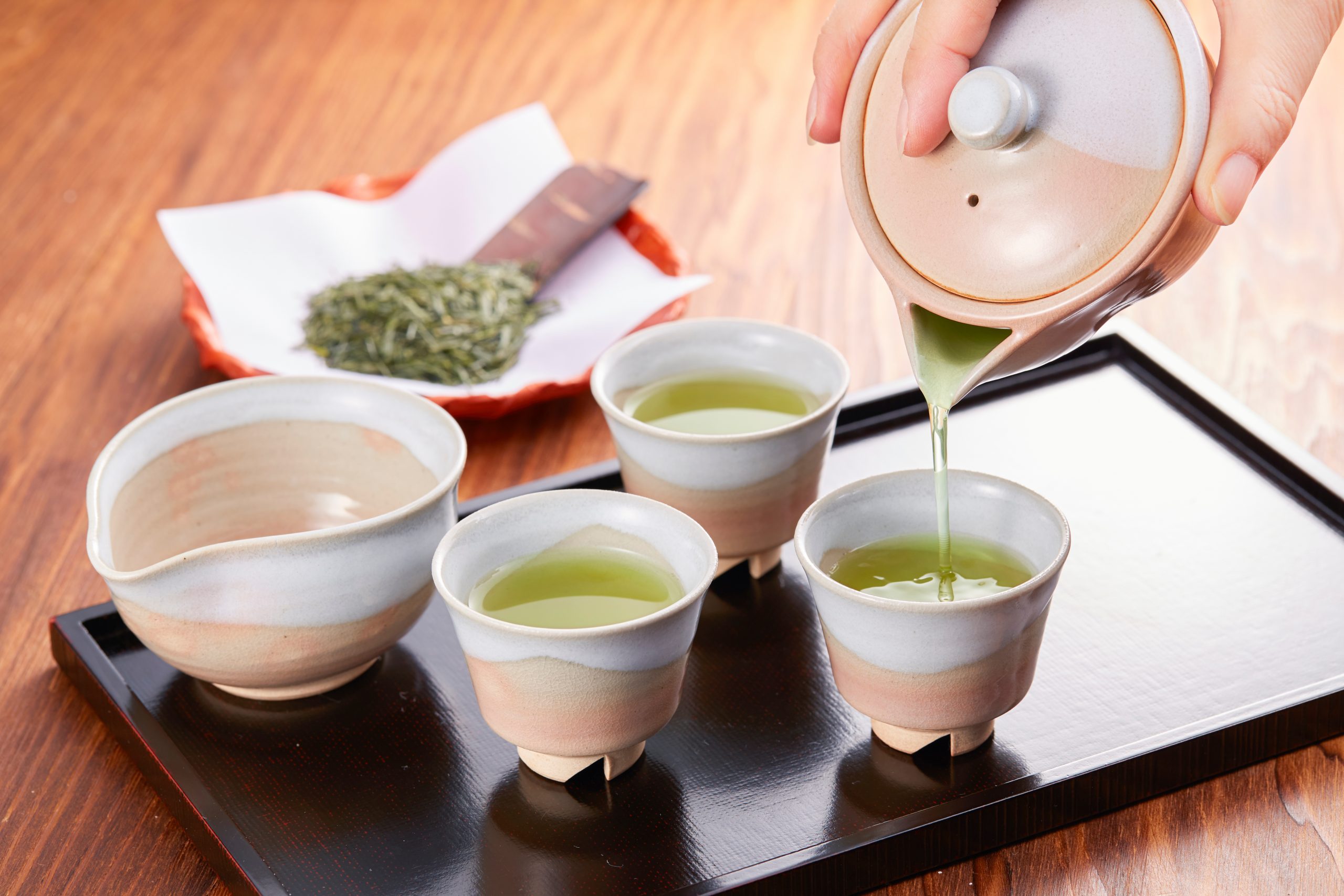 Herbata gyokuro