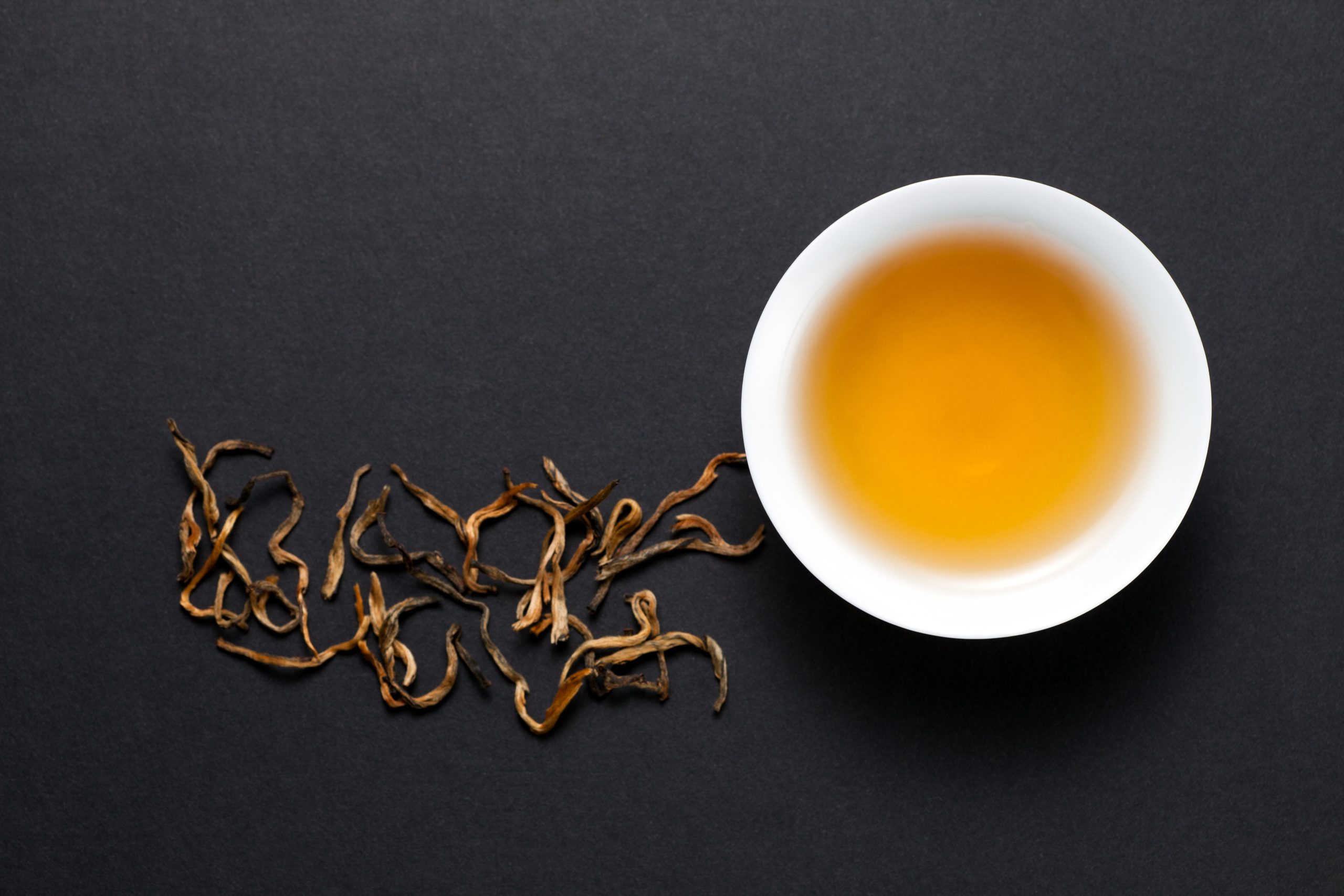 Herbata yunnan