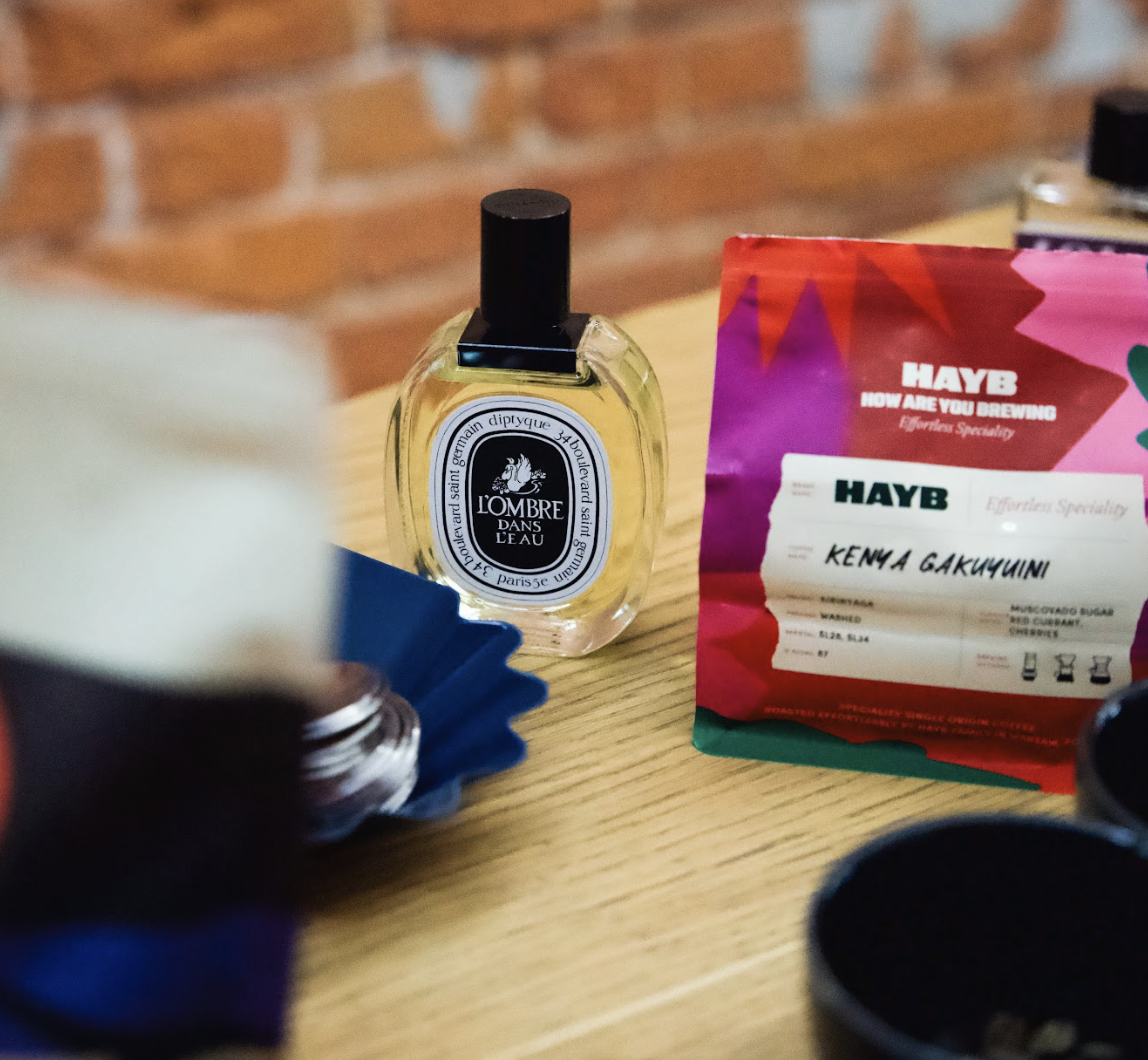 Kawa i perfumy – jak zapach zmienia smak? Zaskakujące wnioski z warsztatu!