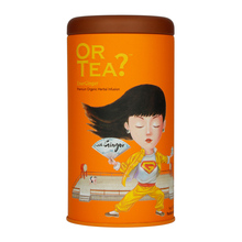 Or Tea? - EnerGinger - Herbata sypana - Puszka 75g
