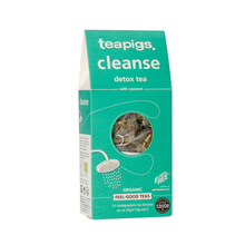 teapigs Cleanse - Detox Tea 15 piramidek