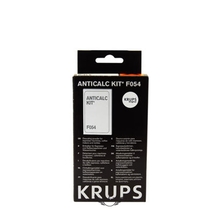 Krups Anticalc Kit F054 - zestaw do odkamieniania ekspresów