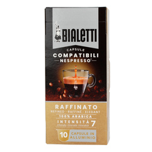 Bialetti - Nespresso Raffinato - 10 Kapsułek