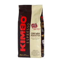 Kimbo Crema Perfetta UTZ - Kawa ziarnista 1kg