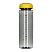 Barista & Co - Timer Measure Water Bottle Yellow - Butelka