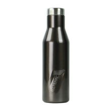 EcoVessel izolowana butelka ASPEN Gray Smoke 473ml (outlet)