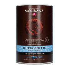 Monbana Iced Chocolate
