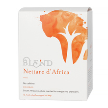 Blend Tea - Nettare d'Africa - Herbata 15 torebek