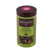 Monbana migdały w mlecznej czekoladzie - Amande Chocolate