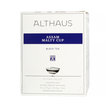 Althaus - Assam Malty Cup Pyra Pack - Herbata 15 piramidek
