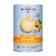 Monbana Mango - Passion Fruit Frappe 1kg