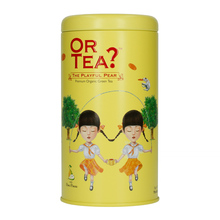 Or Tea? - The Playful Pear - Herbata sypana - Puszka 85g