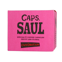Caffenation - SAUL - 10 Kapsułek