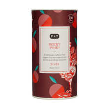Paper & Tea - Berry Pomp - Herbata sypana - Puszka 100g
