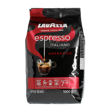 Lavazza Caffe Espresso Italiano Aromatico - Kawa ziarnista 1kg
