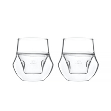 Kruve - EQ Glass - Zestaw dwóch szklanek - Propel Espresso