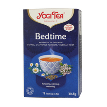 Yogi Tea - Bedtime - Herbata 17 Torebek