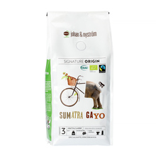 Johan & Nyström - Sumatra Gayo Mountain Fairtrade - Kawa mielona 500g