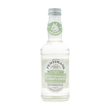 Fentimans Gently Sparklng Elderflower - Napój 275 ml