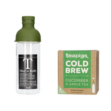 Zestaw Butelka Hario Cold Brew Tea + Herbata Teapigs