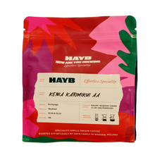 HAYB - Kenia Karimikui Washed Filter 250g