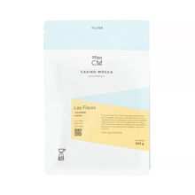 Casino Mocca - Colombia Las Flores Washed Filter 200g