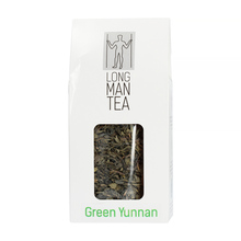 Long Man Tea - Zielony Yunnan - Herbata sypana - 80g
