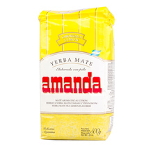 Amanda Limon - yerba mate 500g