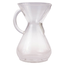 Chemex Coffee Maker Glass Handle - 8 filiżanek