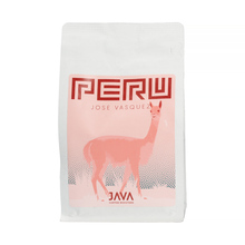 Java Coffee - Peru Jose Vasquez Filter