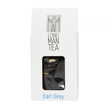 Long Man Tea - Earl Grey - Herbata sypana - 80g