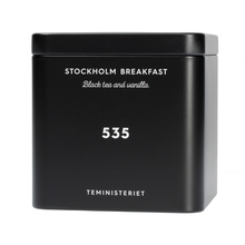 Teministeriet - 535 Stockholm Breakfast - Herbata Sypana 100g