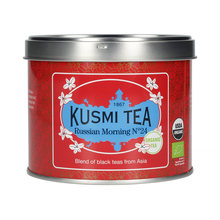 Kusmi Tea - Morning Tea no24 Bio - Herbata sypana 100g