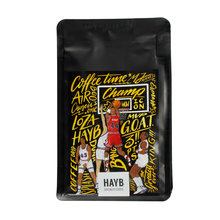 HAYB x Loża NBA - Gwatemala Santa Barbara Espresso
