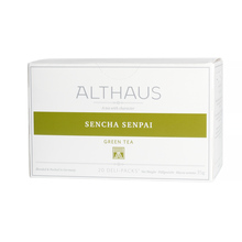 Althaus - Sencha Senpai Deli Pack - Herbata 20 saszetek