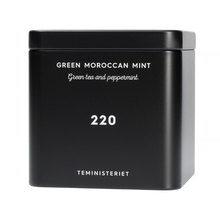 Teministeriet - 220 Green Moroccan Mint - Herbata Sypana 100g