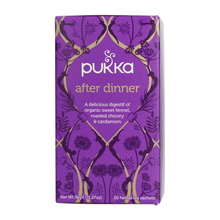 Pukka - After Dinner BIO - Herbata 20 saszetek