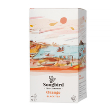 Songbird - Black Orange - Herbata sypana 75g