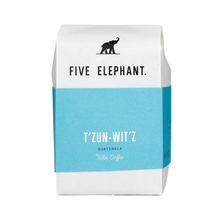 Five Elephant - Guatemala T'zun-Wit'z Filter